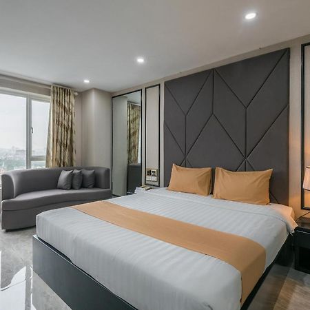 Cozrum Lux - The Arrivals Hotel Ciudad Ho Chi Minh  Exterior foto