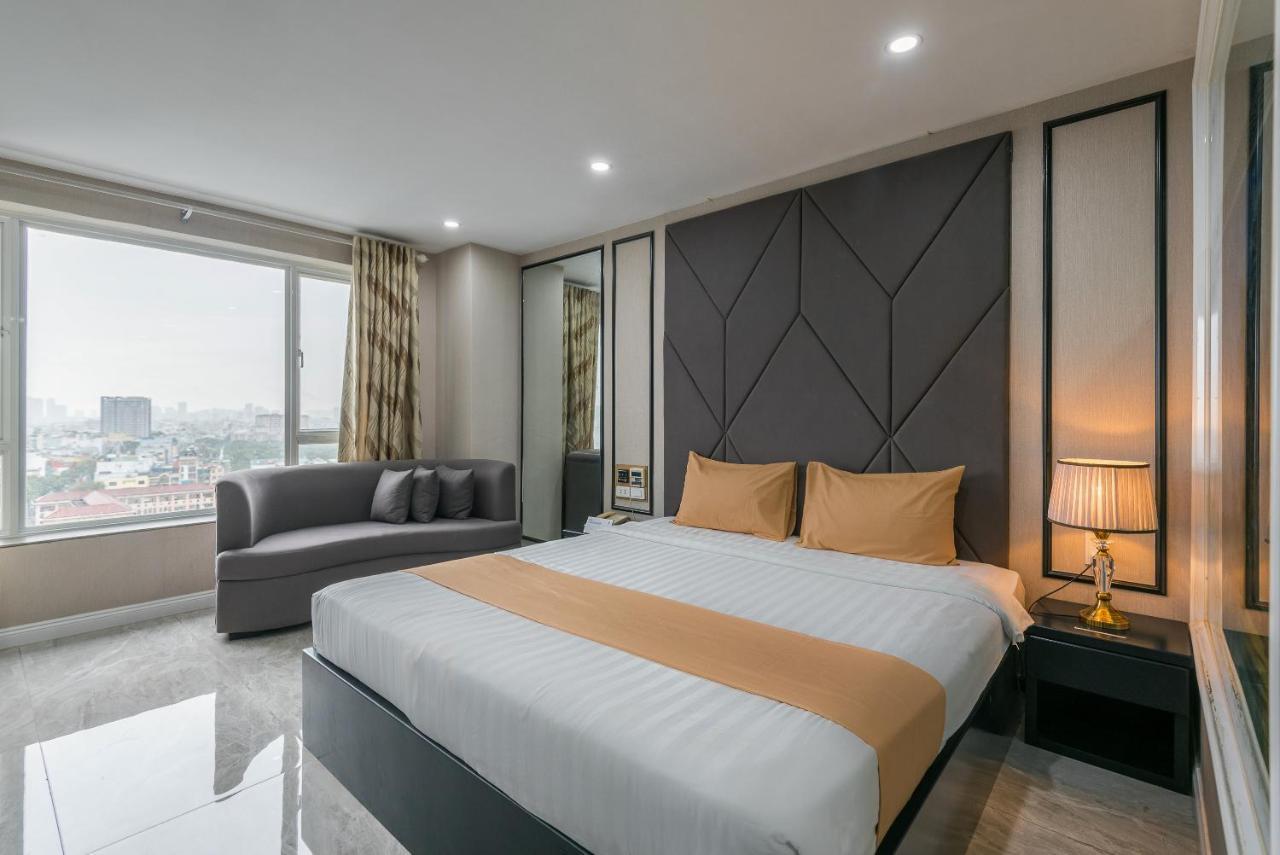 Cozrum Lux - The Arrivals Hotel Ciudad Ho Chi Minh  Exterior foto