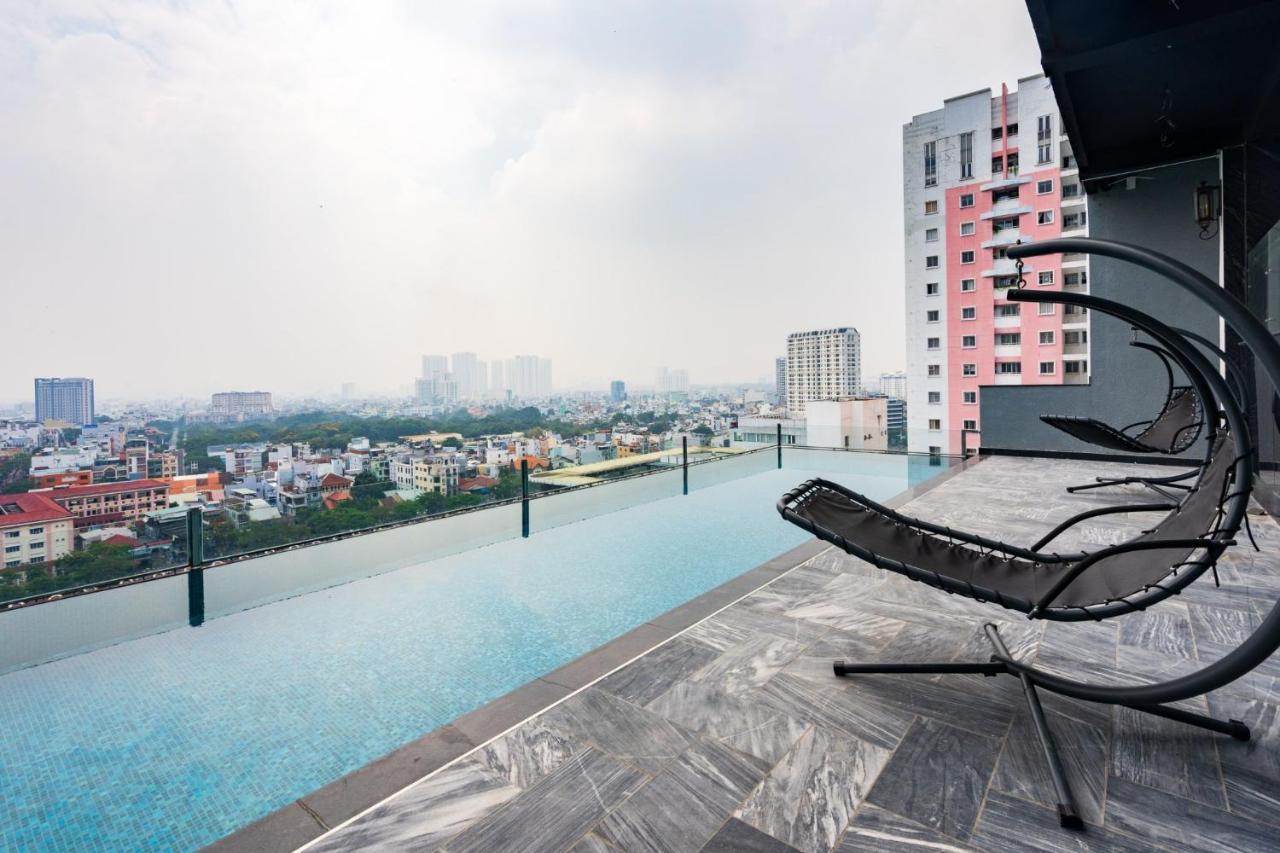 Cozrum Lux - The Arrivals Hotel Ciudad Ho Chi Minh  Exterior foto