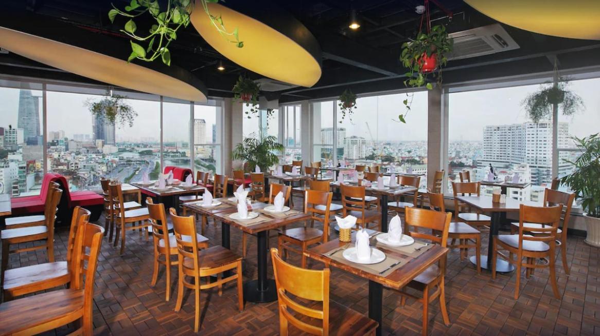 Cozrum Lux - The Arrivals Hotel Ciudad Ho Chi Minh  Exterior foto