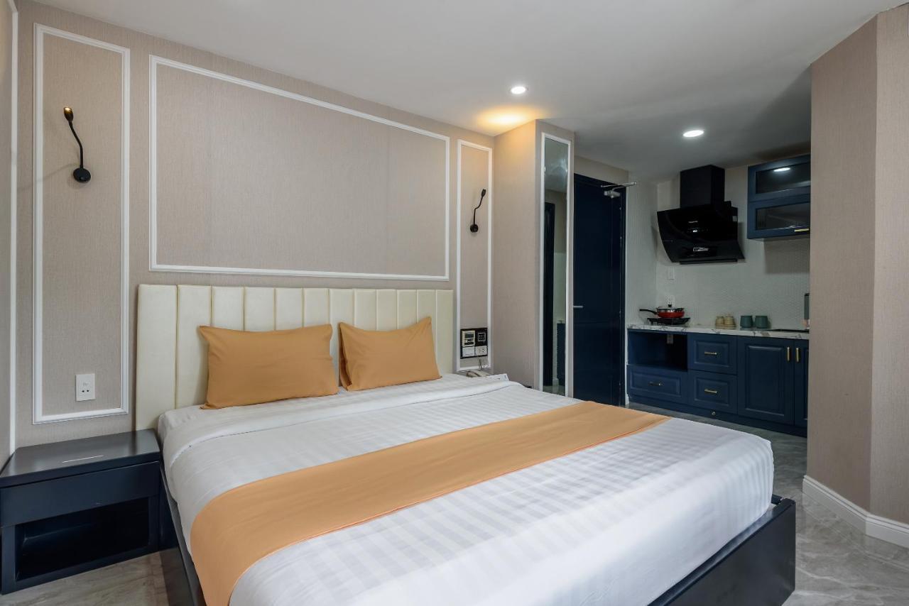 Cozrum Lux - The Arrivals Hotel Ciudad Ho Chi Minh  Exterior foto
