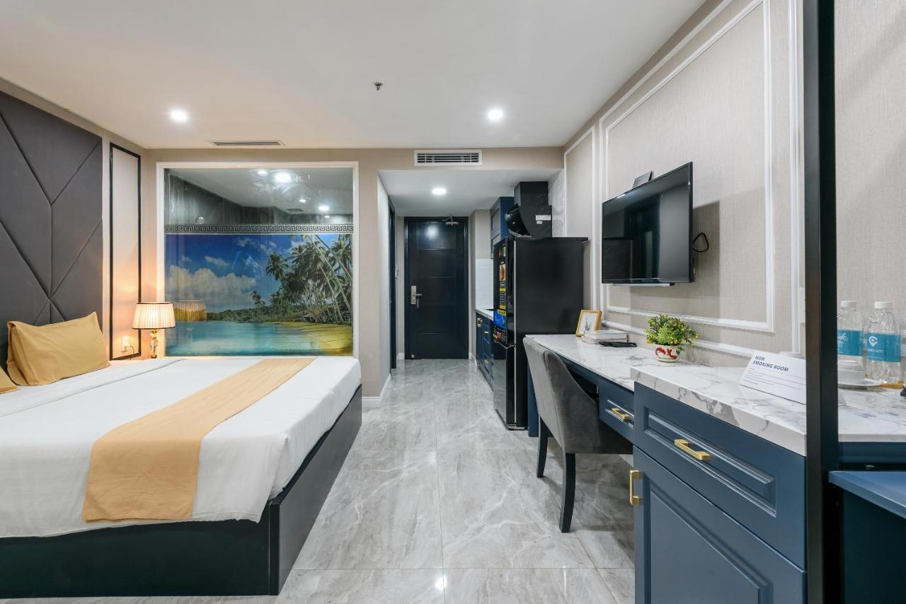 Cozrum Lux - The Arrivals Hotel Ciudad Ho Chi Minh  Exterior foto