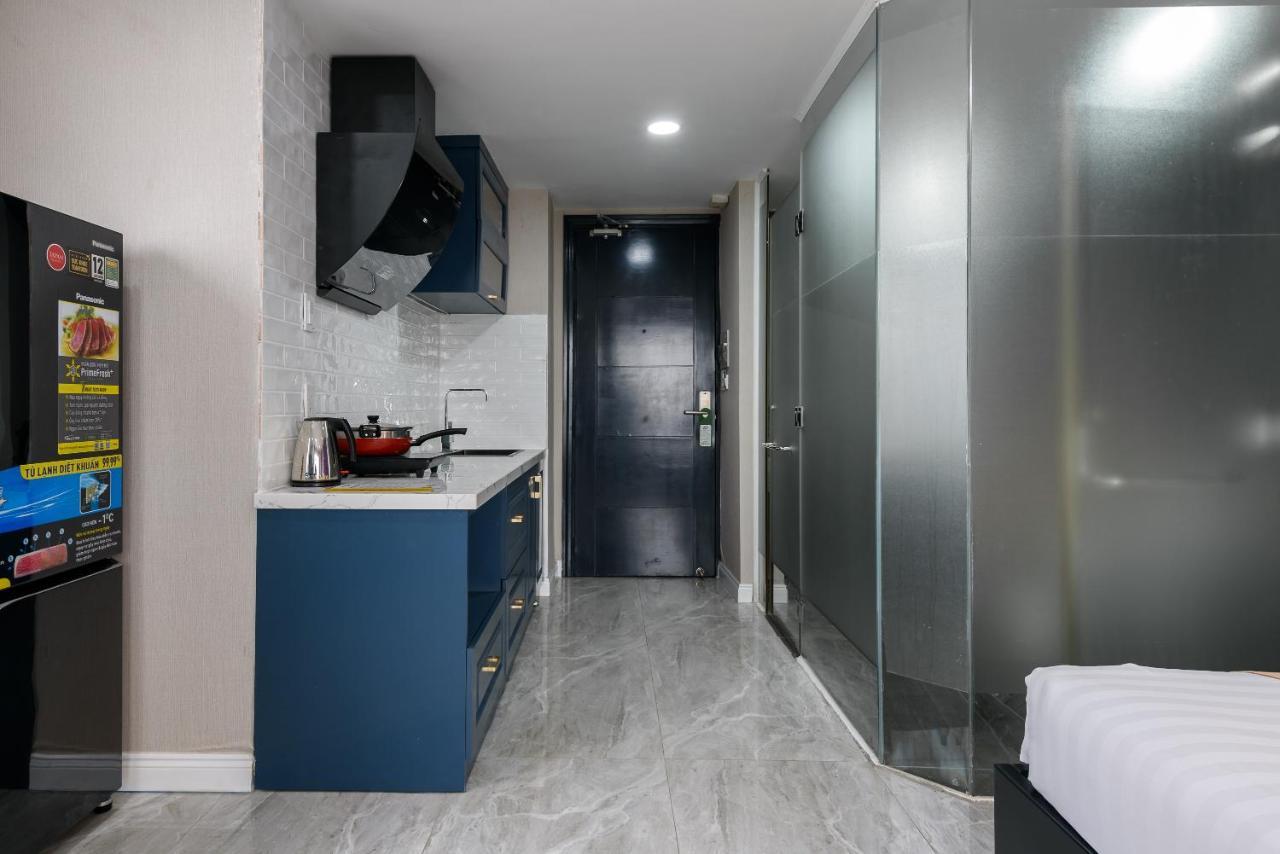 Cozrum Lux - The Arrivals Hotel Ciudad Ho Chi Minh  Exterior foto