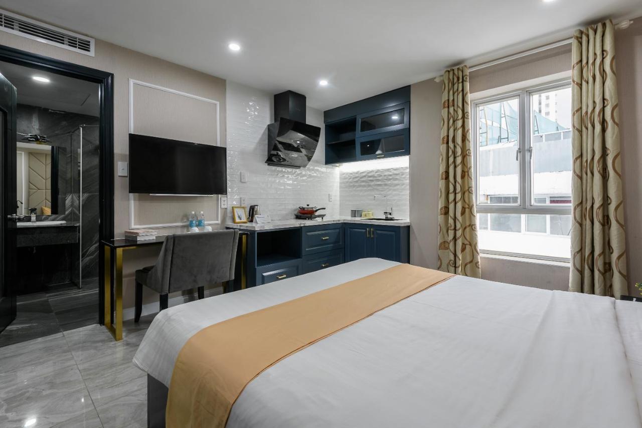 Cozrum Lux - The Arrivals Hotel Ciudad Ho Chi Minh  Exterior foto