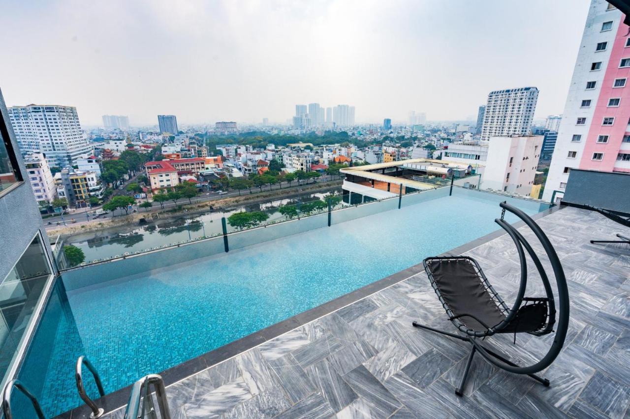 Cozrum Lux - The Arrivals Hotel Ciudad Ho Chi Minh  Exterior foto