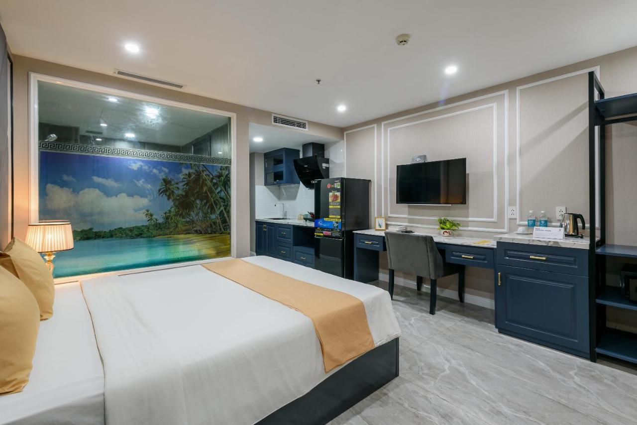 Cozrum Lux - The Arrivals Hotel Ciudad Ho Chi Minh  Exterior foto