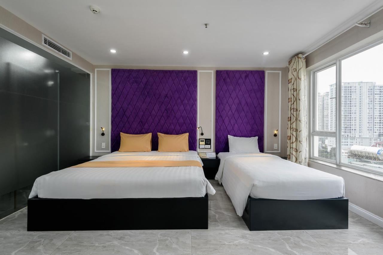 Cozrum Lux - The Arrivals Hotel Ciudad Ho Chi Minh  Exterior foto