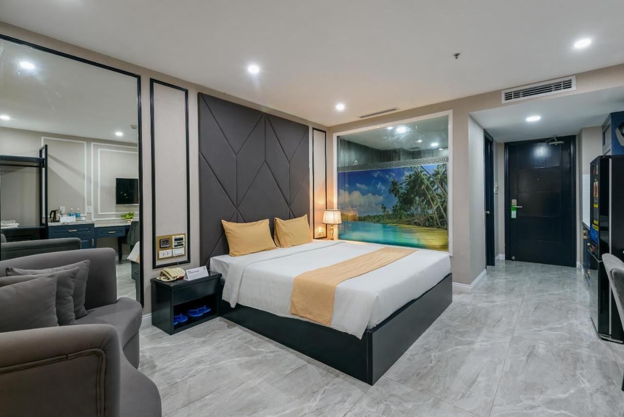 Cozrum Lux - The Arrivals Hotel Ciudad Ho Chi Minh  Exterior foto