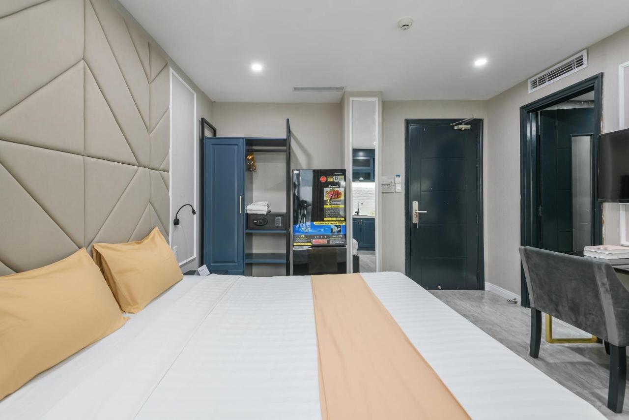 Cozrum Lux - The Arrivals Hotel Ciudad Ho Chi Minh  Exterior foto