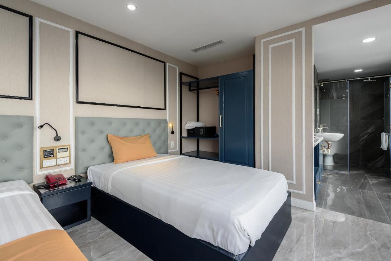 Cozrum Lux - The Arrivals Hotel Ciudad Ho Chi Minh  Exterior foto