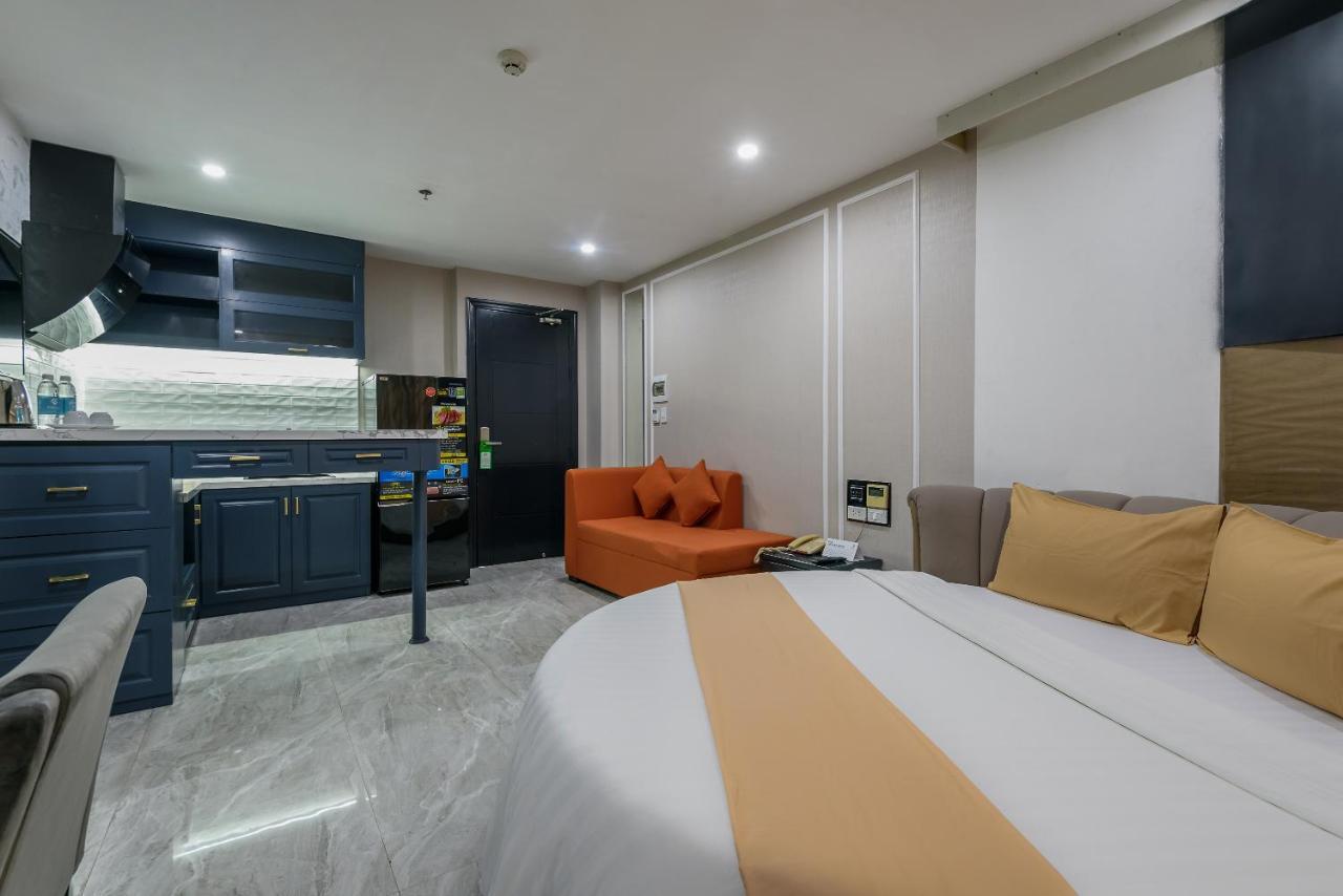 Cozrum Lux - The Arrivals Hotel Ciudad Ho Chi Minh  Exterior foto