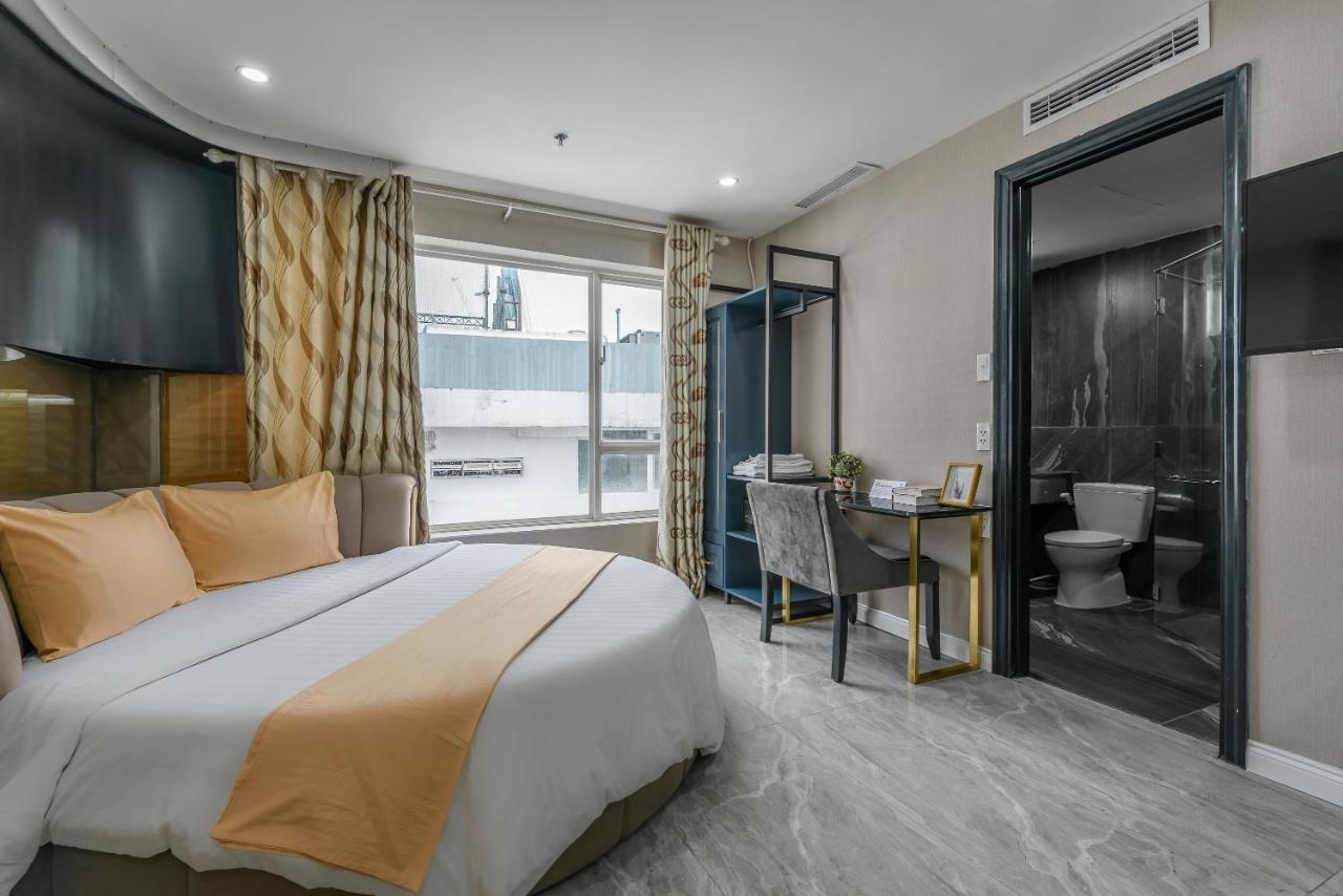 Cozrum Lux - The Arrivals Hotel Ciudad Ho Chi Minh  Exterior foto
