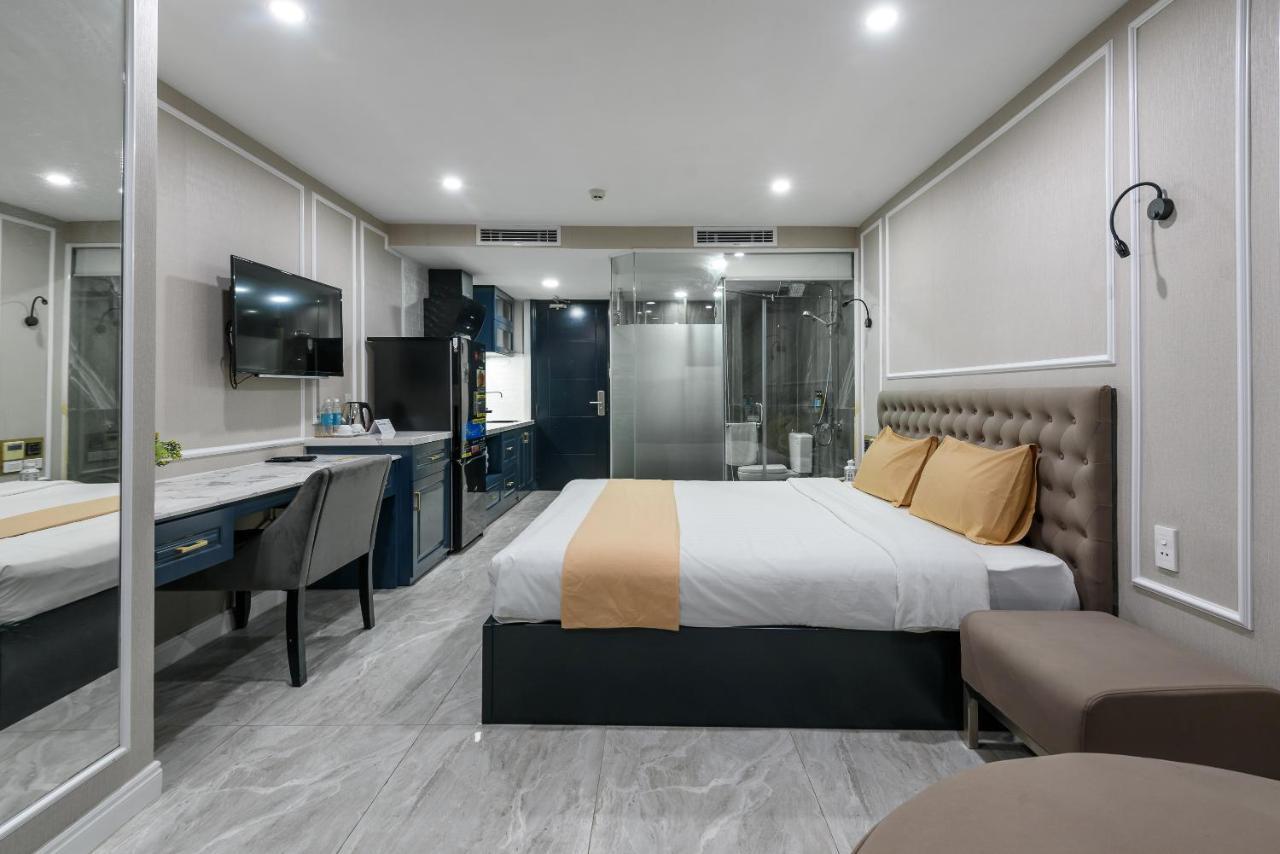 Cozrum Lux - The Arrivals Hotel Ciudad Ho Chi Minh  Exterior foto