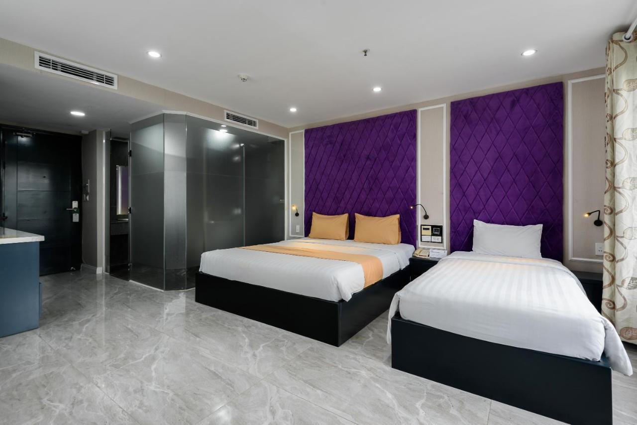 Cozrum Lux - The Arrivals Hotel Ciudad Ho Chi Minh  Exterior foto