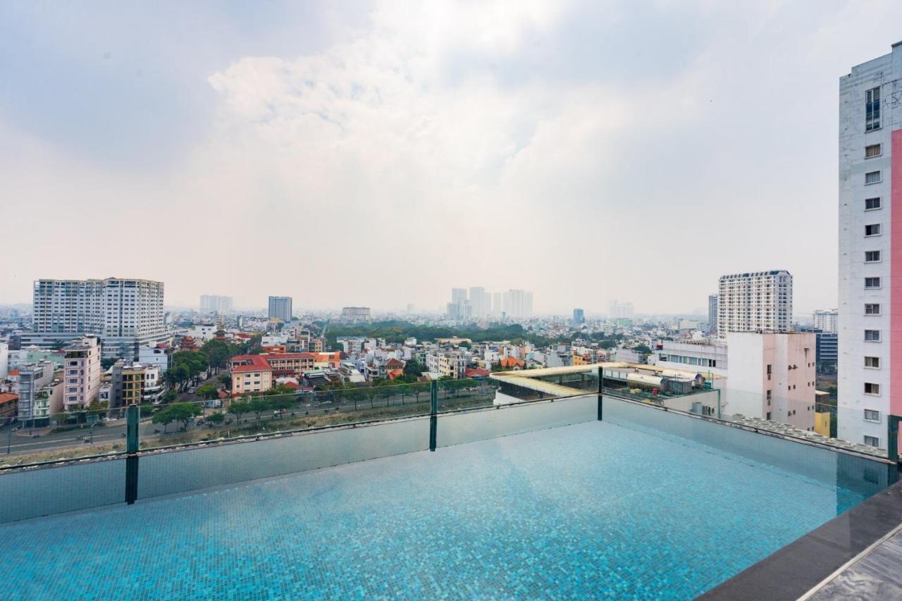 Cozrum Lux - The Arrivals Hotel Ciudad Ho Chi Minh  Exterior foto