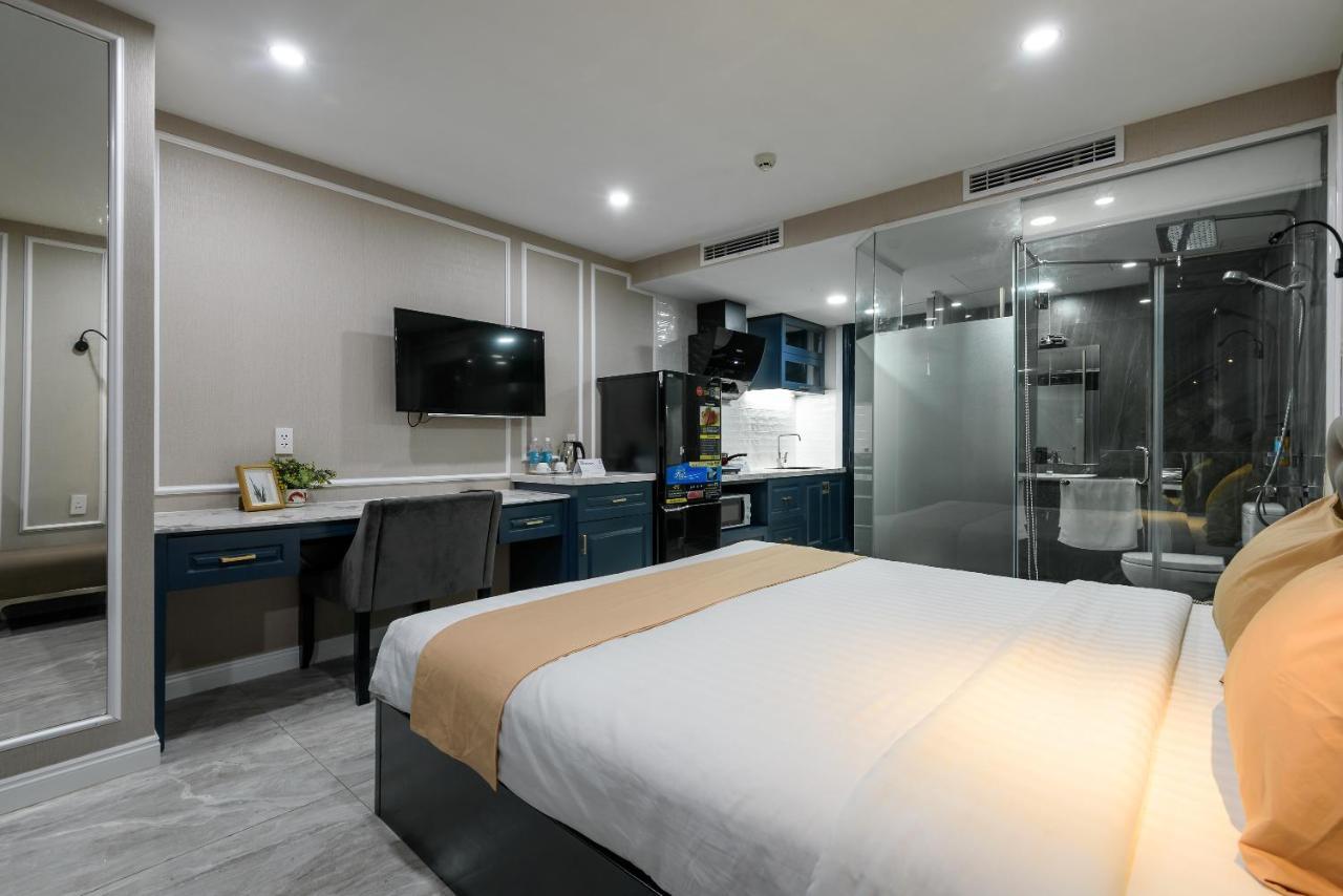 Cozrum Lux - The Arrivals Hotel Ciudad Ho Chi Minh  Exterior foto