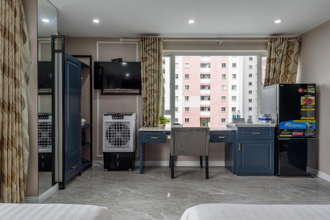 Cozrum Lux - The Arrivals Hotel Ciudad Ho Chi Minh  Exterior foto