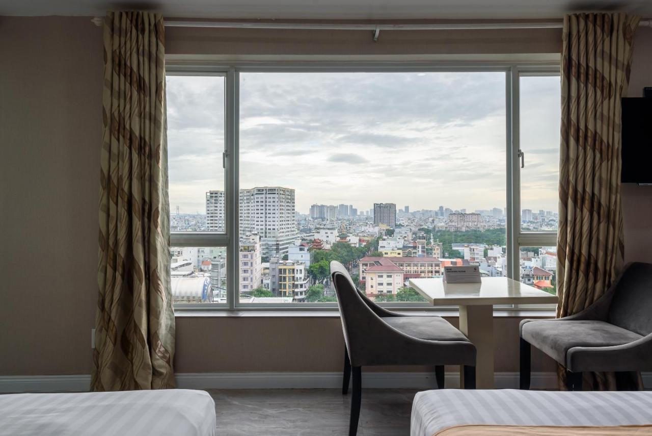 Cozrum Lux - The Arrivals Hotel Ciudad Ho Chi Minh  Exterior foto